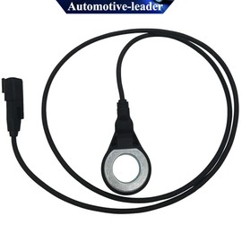 Automotive-leader 32700017 ABS Wheel Speed Sensor Front ABS Speed Sensor Replacement for Harley-Davidso-n Road King FLHR 2014-2021