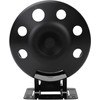 MOTOR METER RACING W PRO Universal 85mm 3-3/8" Black Single