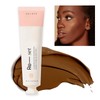 HALEYS Re-set Matte Foundation, VEGAN + CRUELTY-FREE, Oil-free, Buildable Med-to-Full