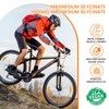 Magnesium Gummies 1000mg -Magnesium Glycinate Supplement and Magnesium L-Threonate Gummy,Sugar