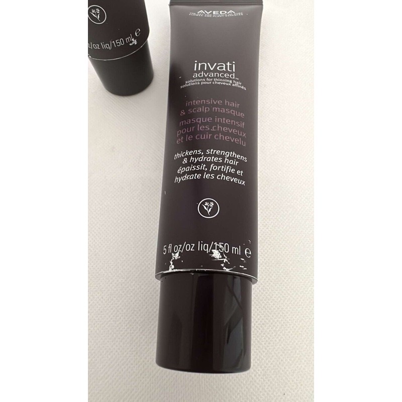 Aveda 2 AVEDA Invati Advanced Intensive Hair & Scalp Masque