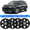 18 inch Wheel Skins Compatible with Chevy Blazer 2019 2020