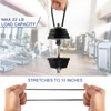 Ball Bungee Cords 6 Inch Bungee Cord with Balls, 50