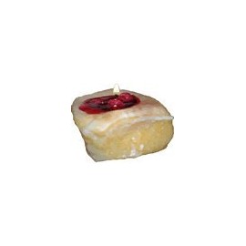 Kolache Candles - Cherry