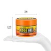 AllDay Locks Edge Gel (5 oz) | Extreme Hold, Moisturizing