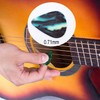30 Pieces Guitar Finger Picks Thumb Picks Set Thumb and