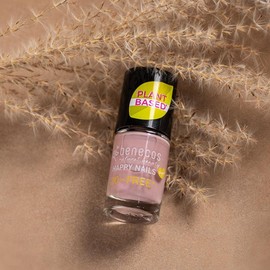benecos - Nail Polish - 20 FREE - Water Permeable - 5 ml - you- nique