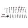 Wire Trellis Stainless Steel Modern Flexible Layout Invisible Strong Load