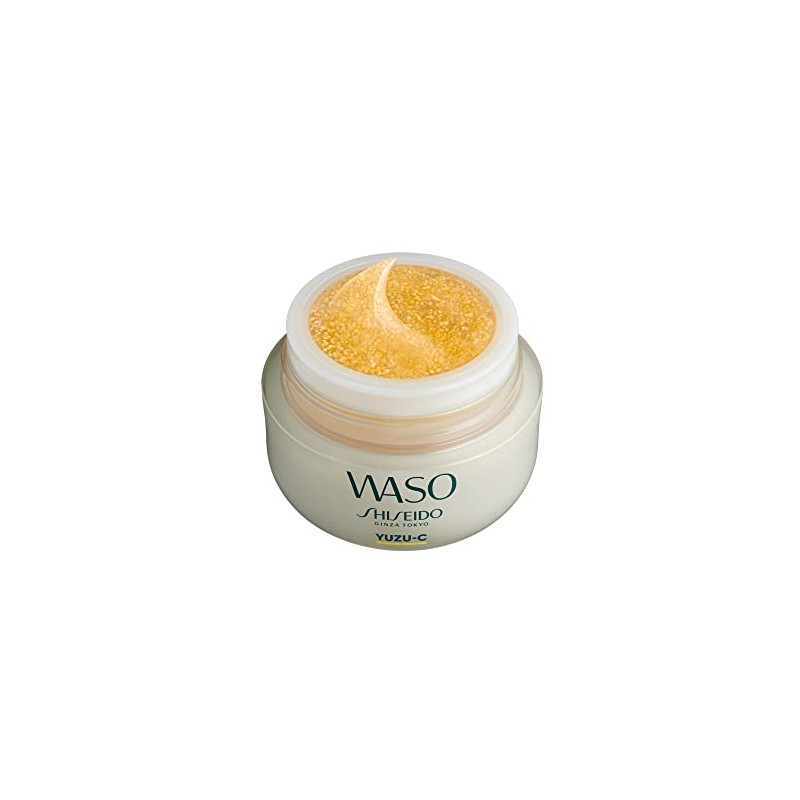 Shiseido WASO YUZU-C beauty sleeping mask 50 ml