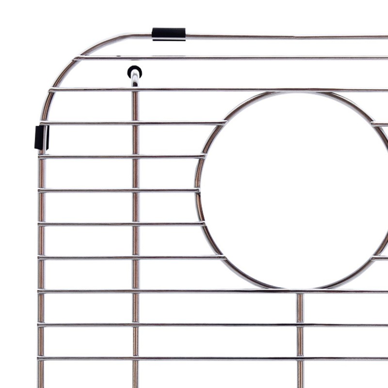 Franke Evolution Universal Double Bowl Sink Protection Grid in Stainless