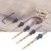 Generic Tapered Drill Bits, Counter Sink Drill Bits for Woodworking