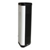 SH-1516D: PTC Fan Tower/Baseboard Style Heater with Remote (Vertical or