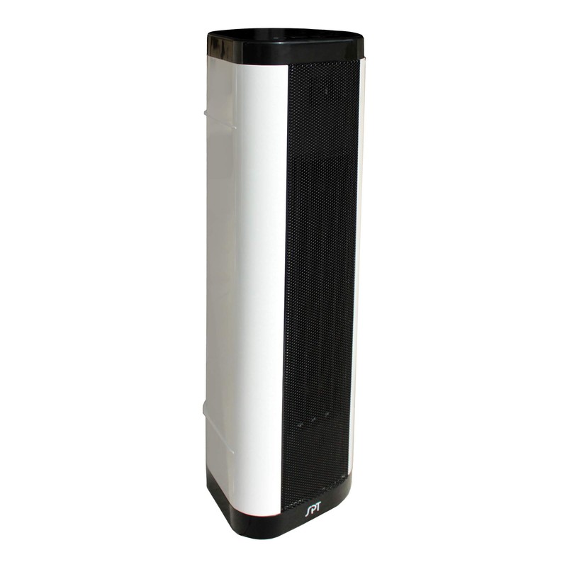 SH-1516D: PTC Fan Tower/Baseboard Style Heater with Remote (Vertical or