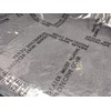 Adhesive Plastic Dealer Must Remove Car Floor Mats (3 MIL