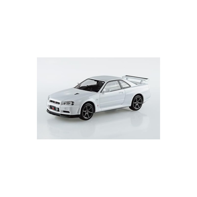Aoshima Bunka Kyozai 1/32 Easy Plastic Snap Kit No.12-WH Nissan