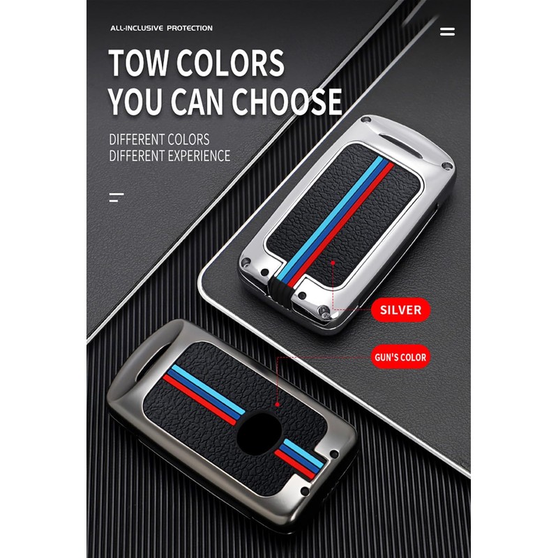 KUNIO Keyless Key Case Suitable for Mazda 3 CX30 CX-30