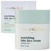Evereden Nourishing Baby Face Cream 1.7 oz. | Non-Toxic and