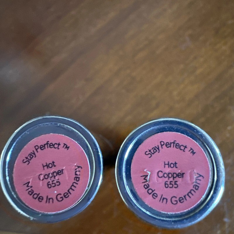 No7 2 No7 Lipstick (3.8g/0.13oz) Hot Copper 605