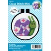 Design Works Crafts Inc. Snail Counted Cross Stitch Kit with