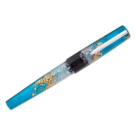 BENU Euphoria Fountain Pen (Bora Bora, Medium Nib)