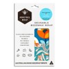 Honeybee Beeswax Food Wraps - Twin Set Large (34cm x