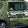 [KAIMIRU STORE] Tuft Daihatsu Stencil Light Automotive DIY Outdoor Camping