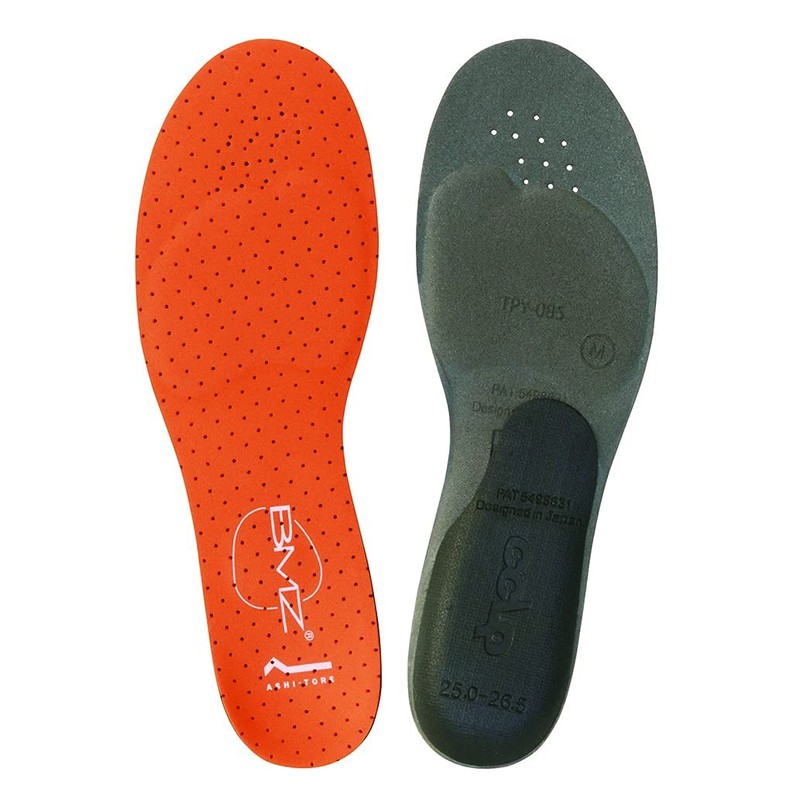 BMZ Performance Insole Acitre Booster M (25.0-26.5) Reduces Leg and