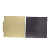220 X 220mm 3D Printer PEO PEI Build Plate Magnetic
