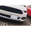 iJDMTOY No Drill Front Grille Mesh Mount License Plate Relocator