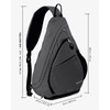 Waterfly Sling Bag Cross Body Bag Small Chest Bag Shoulder