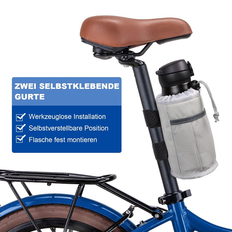 Figarge Bottle Holder Bicycle Drink Holder Bicycle Without Screws Bicycle