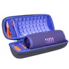 Co2CREA Hard Travel Case for JBL Charge 4 Portable Bluetooth