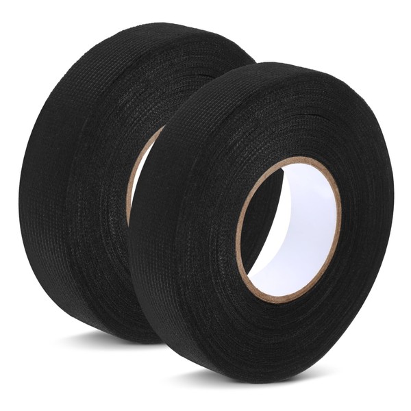 OATIPHO 5rolls High Temp Tape for Electrical Harness Car Engine