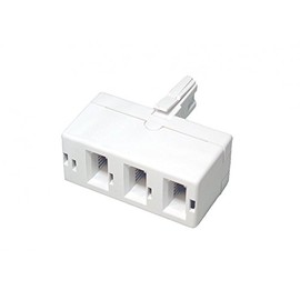 NEWLink BT-760 - WHITE BT M - 3 X BT F SPLITTER B/Q 500