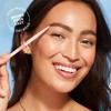 Covergirl Clean Fresh Brow Nano, 500 Medium Brown, Eyebrow Pencil,