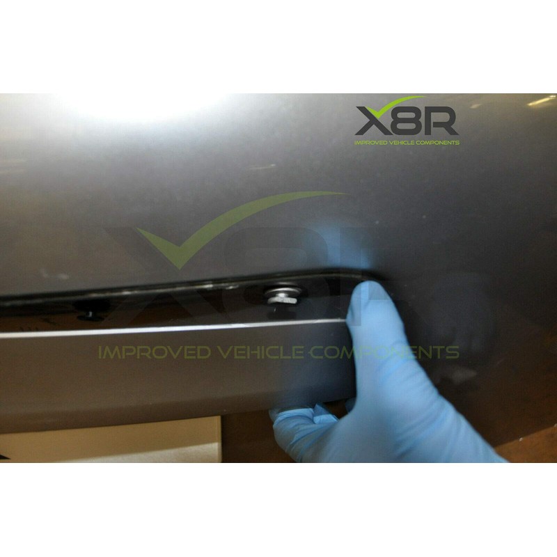 For Qashqai Tailgate Boot Handle Repair Snapped Clip Kit Clips