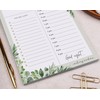 Making Meadows | Botanical Daily Planner Pad | A5 Tear