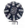 Panther Off-Road Gloss Black Chrome Wheel Center Cap CAP OR-D2