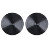 1 Pair Metal Magnet Side Covers Magnet Cover Compatible for