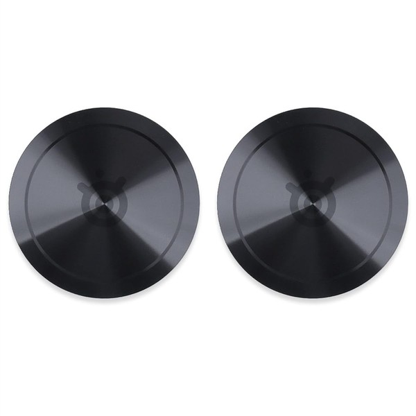 1 Pair Metal Magnet Side Covers Magnet Cover Compatible for
