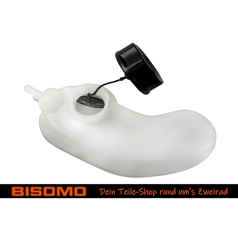 Coolant Tank Compatible with Yamaha Aerox MBK Nitro, Expansion Tank