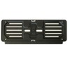 GammBC® Car Registration Plate Holder Plastic Polypropylene High Strength Heavy
