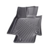 maXpeedingrods Floor Mats Liners For Toyota Highlander TPE Rubber Carpet
