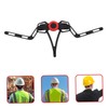 Operitacx Adjustable Hard Hat Chin Strap Safety Helmet Chin Cup