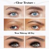 Light Brown Microblading 3D Eyebrow Pencils Smudge-Proof Natural Brows
