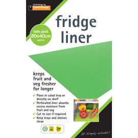 Toastabags Fridge Liner - 2 Pack