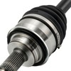 KAX Front Constant Velocity CV Axle Shaft Compatible with 2003-2022