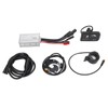 Bicycle Lithium Battery Conversion Kit 15A Controller LED S810 Display