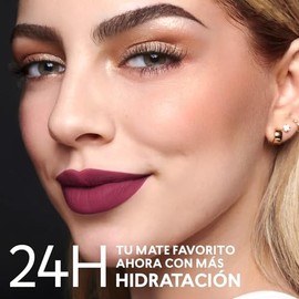 Cyzone Kit 3 Labiales Mate Studio Look. Tono Blossom Nude, Pink Nude y Rose Nude