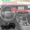Center Console Cupholder Insert for 2025 2024 Toyota Land Cruiser